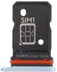 tel-szalk-1932156 Vivo X60 Pro V2046 / X60 V2045 kék SIM kártya tálca (tel-szalk-1932156)