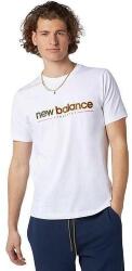New Balance Tricou unisex New Balance Athletics Higher Learning MT13500WT (MT13500WT)