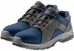 NEO TOOLS Védőcipő Kék-Szürke Nubukbőr O2 SRC 82-740 Kifutó!