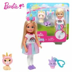 Mattel Barbie Club Chelsea Set Papusa cu catelus GHV70 Papusa Barbie