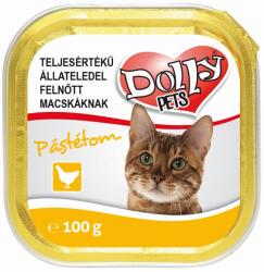 Dolly Cat Alutálka Baromfi 100gr Új