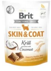 Brit Care Functional Snack SKIN & COAT 150g