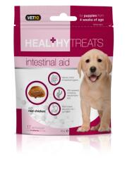 Mark&Chappell Healthy Treats Intestinal Aid Puppy 50 Gramm