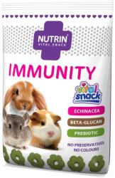 Nutrin Vital Snack- Immunity, Nyúl, T. Malac, Csincs. , 100g - all4pets