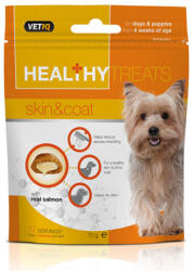 Mark&Chappell Healthy Treats Skin&coat Dog 70 Gramm