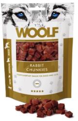 WOOLF Rabbit Chunkies 100g - all4pets
