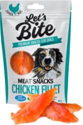 Brit Let’s Bite Meat Snacks Chicken Fillet 80g