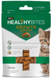 Mark & Chappell Healthy Bites Growht Support Kitten 65 Gramm