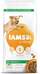 Iams for Vitality táp nagy termetű felnőtt kutyák számára bárányhússal. 12KG