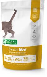 Nature's Protection Natures Protection Cat Senior Poultry 400g