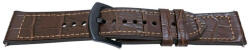  Curea hibrid maron QR 18mm - 58676