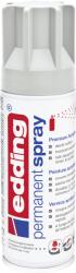 edding Akrilfesték spray, prémium EDDING 5200 200ml, matt világos szürke LIGHT GREY MAT RAL7035 (925)