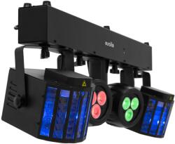  EUROLITE LED KLS-120 Laser FX II Compact Light Set (42109650) - showtechpro