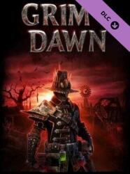 Crate Entertainment Grim Dawn Steam Loyalist Items Pack (PC)
