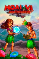 Alawar Entertainment MOAI VI Unexpected Guests [Collector's Edition] (PC)
