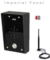 AES Interfon GSM Wireless AES PRIME6-SB (No Touch)