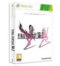 Square Enix Final Fantasy XIII-2 [Limited Collector's Edition] (Xbox 360)