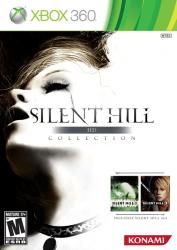 Konami Silent Hill HD Collection (Xbox 360)