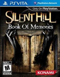 Konami Silent Hill Book of Memories (PS Vita)