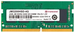 Transcend 4GB DDR4 3200Mhz JM3200HSD-4G