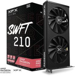 XFX Radeon Speedster SWFT 210 RX 6600 XT 8GB GDDR6 128bit (RX-66XT8DFDQ) Videokártya