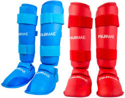FujiMae Sípcsontvédő lecsatolható lábfejvédővel 21101506 (21101506)