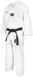 FUJIMAE WT Taekwon-do edzőruha, fehér gallérral, Diamond 10263 02 (10263 02)