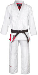 FUJIMAE Brasil jiu-jitsu edzőruha, Shaka, fehér 10430 04 (10430 04)