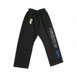 FUJIMAE ITF Taekwon-do nadrág, fekete 10228 07 (10228 07)