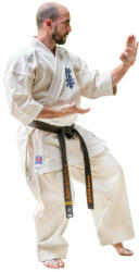 FUJIMAE Yantsu Kyokushin Karate Gi 10170207 (10170207)