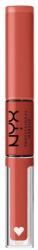 NYX Cosmetics Shine Loud Pro Pigment Lip Shine 03-Ambition Statement 3.4 ml