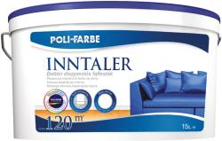 Polifarbe Poli-Farbe Inntaler beltéri diszperziós falfesték 15l (5251)