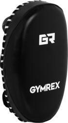 Gymrex Boksz edző pajzs - 350 x 210 mm - fekete-fehér (GR-HT 21W)