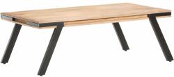 vidaXL Măsuță de cafea, 114x65x40 cm, lemn masiv de mango (288118) Masa de cafea
