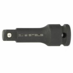 STELS 1/2" 75mm hosszabbító aljzat gépi dugókulcshoz professional (13975)
