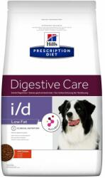 Hill's Hill's Prescription Diet Pachet economic 2 x 9/10/12/16 kg pentru câini - i/d Low Fat Digestive Care (2 12 kg)