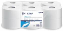 Lucart Strong 2 Ply Toilet Paper 12 role (812202J)