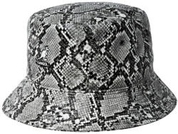 Kangol Palarie Kangol Snakeskin Bucket Negru (Masura: M)