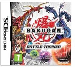 Activision Bakugan Battle Brawlers Battle Trainer (NDS)