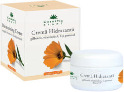 Cosmetic Plant Crema hidratanta cu galbenele si pantenol 50 ml