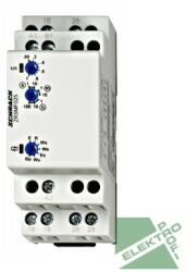 SCHRACK ZR5MF025 Időrelé multifunkciós 12-240V AC/DC 8A (ZR5MF025)