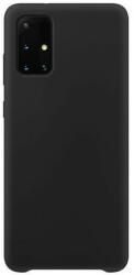Techsuit Husa Samsung Galaxy A72 4G /5G - Silicone Case - Neagra