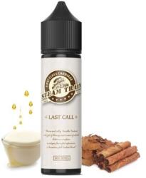 Steam Train - Last Call 12ml/60ml