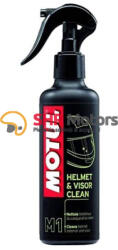Motul M1 Helmet Visor Clean 0.25L