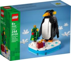 LEGO® Karácsonyi pingvin (40498)