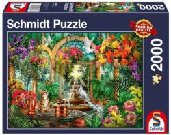 Schmidt Spiele Puzzle Schmidt din 2000 de piese - Atrium (58962) Puzzle
