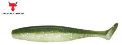 Jackall Shaduri JACKALL Dagger Minnow 3.5 Melon Blue / Glow Silver, 9cm, 7g, 7 buc/plic (jackall-DM35-MBGS)