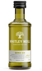 Whitley Neill Gin Whitley Neill, Gutui, Quince Gin, 43% Alcool, Miniatura, 0.05 l