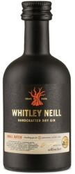 Whitley Neill Gin Whitley Neill, Original, 43% Alcool, Miniatura, 0.05 l
