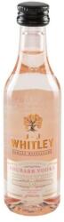 JJ Whitley Vodca Jj Whitley, Rubarba, Rhubarb Vodka, 38.6% Alcool, Miniatura, 0.05 l